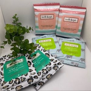 Well-Kept Screen Cleansing Towelettes- Set of 6